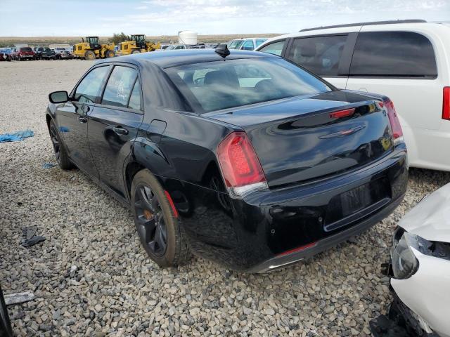 Photo 3 from auction – 2021 CHRYSLER 300 S with VIN 2C3CCABG5MH545900
