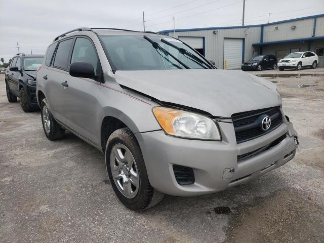Photo 1 from auction – 2009 TOYOTA RAV4 with VIN 2T3ZF33V19W010169