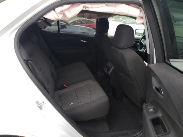 Photo 6 from auction – 2018 CHEVROLET EQUINOX LT with VIN 2GNAXJEV2J6113118