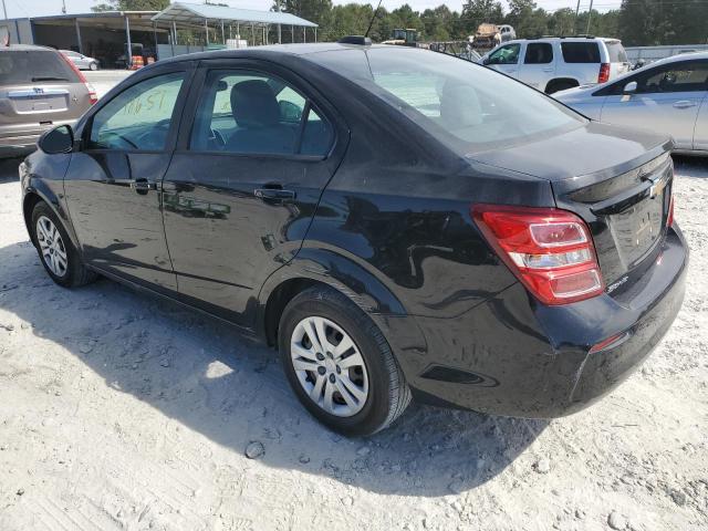Photo 3 from auction – 2018 CHEVROLET SONIC LS with VIN 1G1JB5SH5J4108602