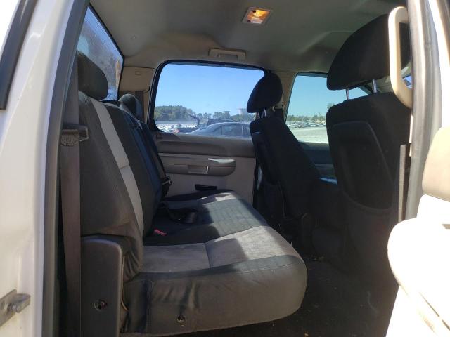 Photo 6 from auction – 2009 CHEVROLET SILVERADO with VIN 1GCHK43669F139161