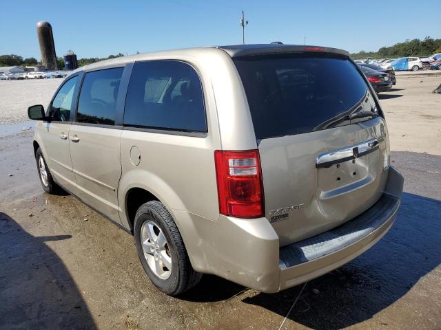 Photo 3 from auction – 2009 DODGE GRAND CARA with VIN 2D8HN44E69R575905