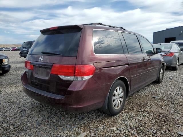 Photo 4 from auction – 2008 HONDA ODYSSEY EX with VIN 5FNRL38798B027003