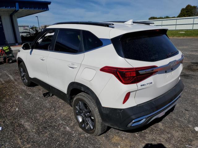 Photo 3 from auction – 2023 KIA SELTOS S with VIN KNDEU2AA0P7357239