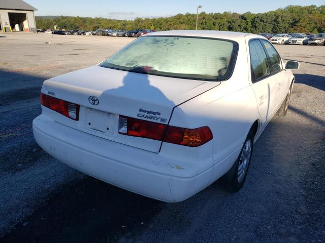 Photo 4 from auction – 2001 TOYOTA CAMRY CE with VIN 4T1BG22K01U839442
