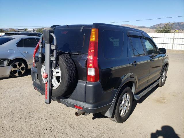 Photo 4 from auction – 2002 HONDA CR-V EX with VIN JHLRD78802C012037