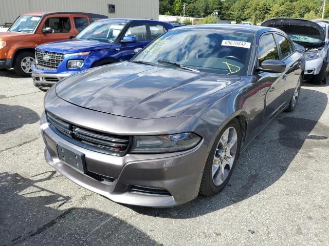 Photo 2 from auction – 2017 DODGE CHARGER SX with VIN 2C3CDXJG5HH526089