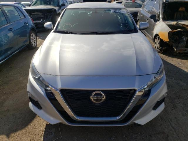 Photo 5 from auction – 2020 NISSAN ALTIMA S with VIN 1N4BL4BV7LC235682