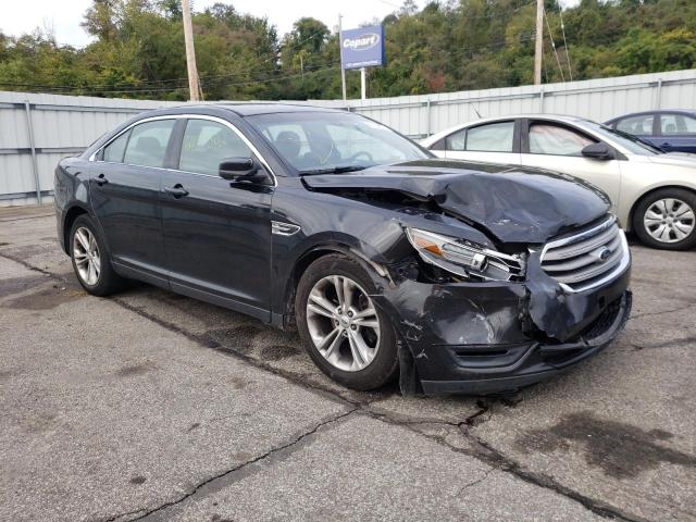 FORD TAURUS SEL 2013 with VIN 1FAHP2E83DG193319 - Photo from auction