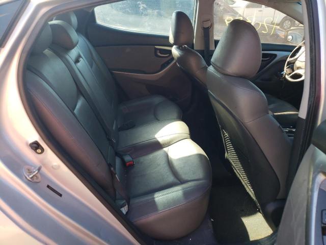 Photo 6 from auction – 2011 HYUNDAI ELANTRA GL with VIN 5NPDH4AE2BH010529