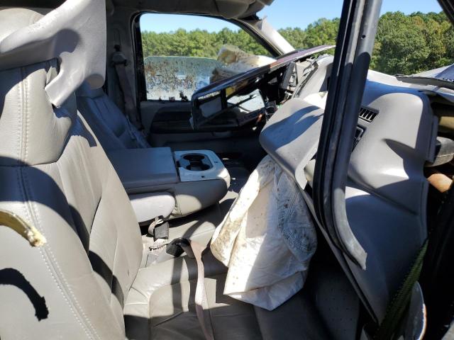 Photo 5 from auction – 2001 FORD F250 SUPER with VIN 1FTNW21F31EB10855