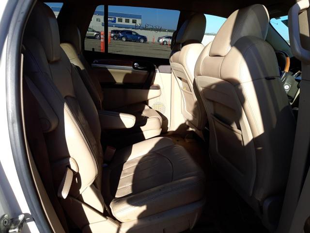 Photo 6 from auction – 2009 BUICK ENCLAVE CX with VIN 5GAER23D79J217494
