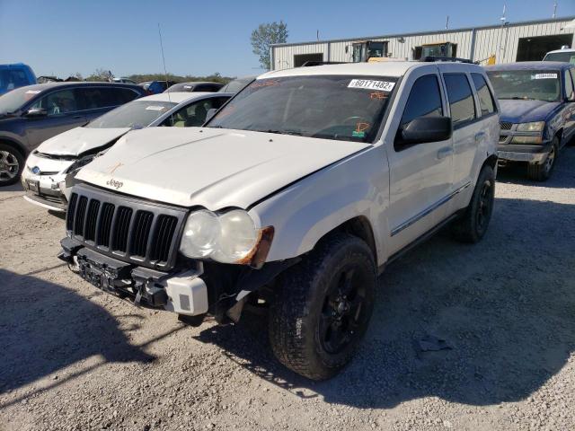 Photo 2 from auction – 2010 JEEP GRAND CHER with VIN 1J4PS4GK6AC140586