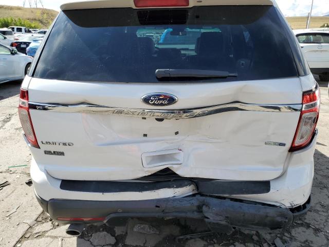 Photo 9 from auction – 2013 FORD EXPLORER L with VIN 1FM5K8F85DGC90899