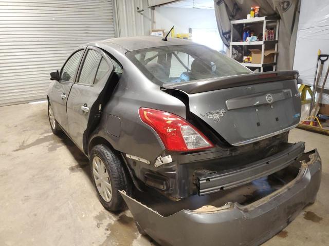 Photo 3 from auction – 2016 NISSAN VERSA S with VIN 3N1CN7AP3GL845122