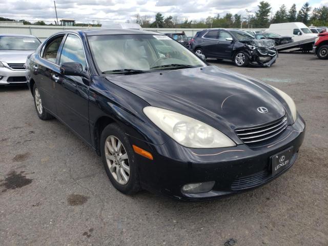 LEXUS ES 300 2002 with VIN JTHBF30G320053573 - Photo from auction