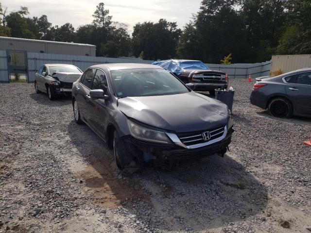 Photo 1 from auction – 2014 HONDA ACCORD EXL with VIN 1HGCR2F80EA209530