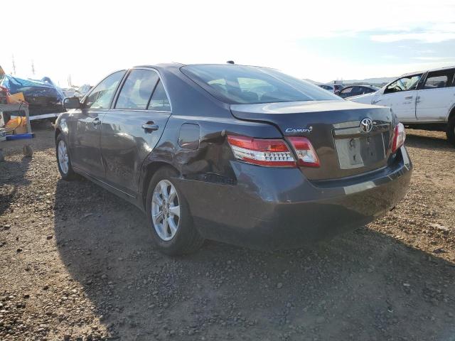 Photo 3 from auction – 2011 TOYOTA CAMRY BASE with VIN 4T1BF3EK8BU628124