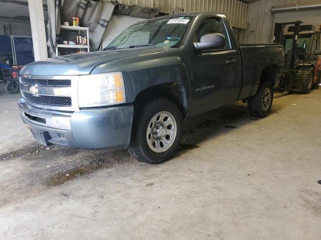 Photo 2 from auction – 2011 CHEVROLET SILVERADO with VIN 1GCNCPEX9BZ226838