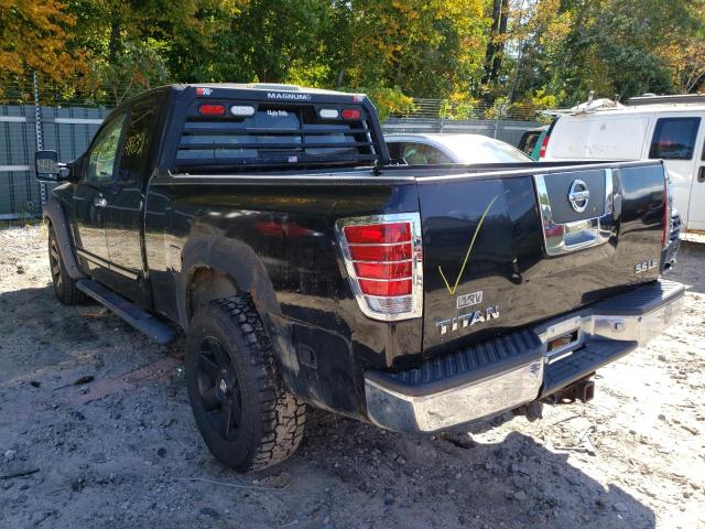 Photo 3 from auction – 2004 NISSAN TITAN XE with VIN 1N6AA06B74N578399
