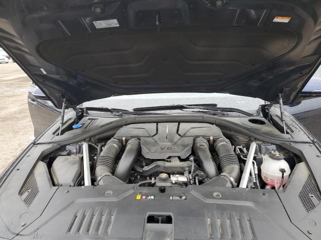 Photo 7 from auction – 2022 GENESIS GV70 BASE with VIN KMUMCDTC4NU012431
