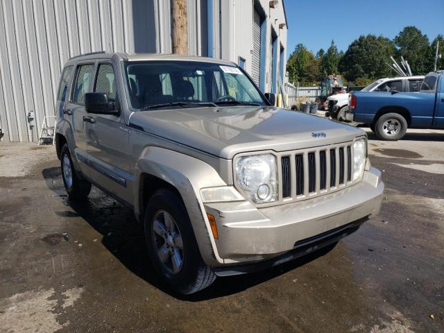 Photo 1 from auction – 2011 JEEP LIBERTY SP with VIN 1J4PP2GK9BW542687