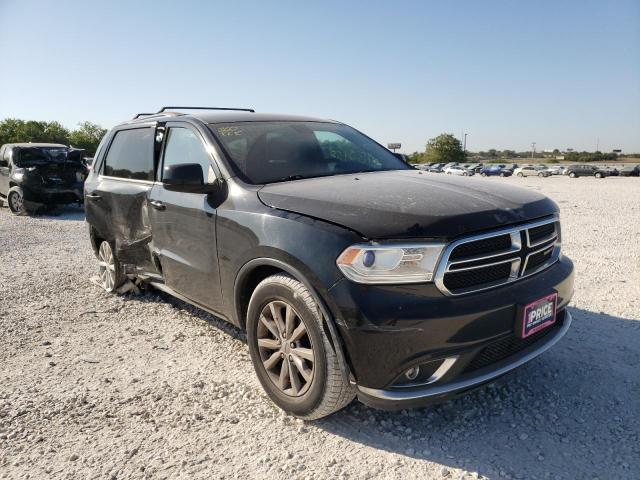 DODGE DURANGO SX 2014 with VIN 1C4RDHAG3EC476674 - Photo from auction