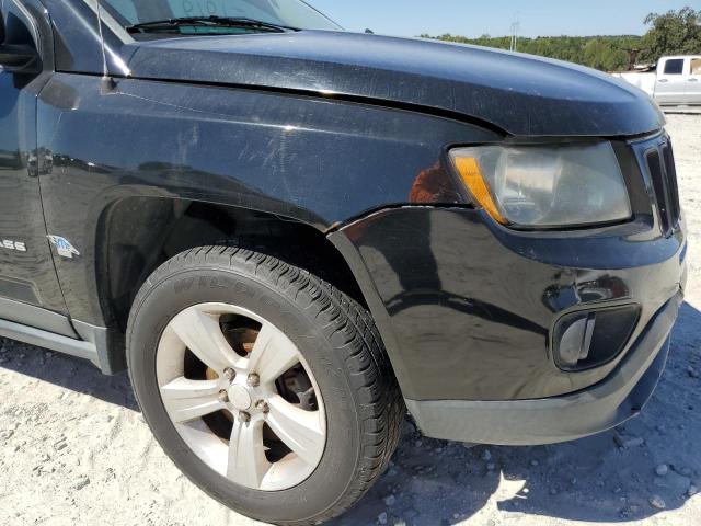 Photo 9 from auction – 2013 JEEP COMPASS SP with VIN 1C4NJCBB7DD184600