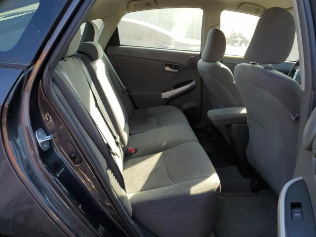 Photo 10 from auction – 2010 TOYOTA PRIUS with VIN JTDKN3DU4A1273723