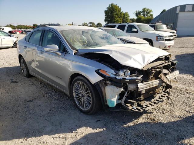 Photo 1 from auction – 2014 FORD FUSION SE with VIN 3FA6P0LU1ER377941