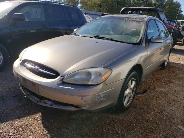 Photo 2 from auction – 2003 FORD TAURUS SES with VIN 1FAFP55S43A189821