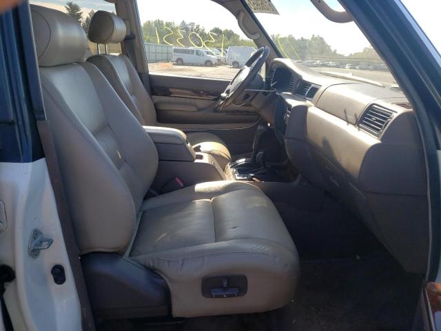 Photo 5 from auction – 1997 LEXUS LX 450 with VIN JT6HJ88J0V0179053