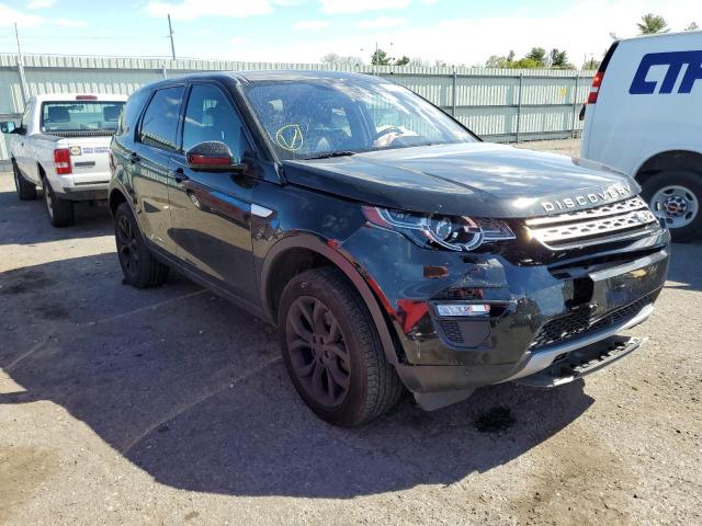 LAND ROVER DISCOVERY 2017 with VIN SALCR2BG6HH679528 - Photo from auction