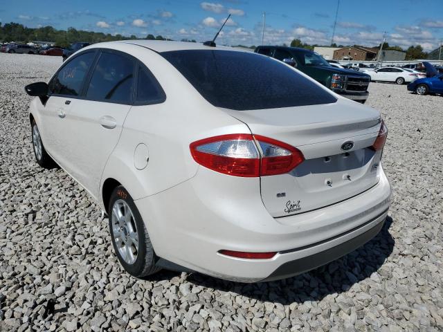 Photo 3 from auction – 2016 FORD FIESTA SE with VIN 3FADP4BJ5GM174007
