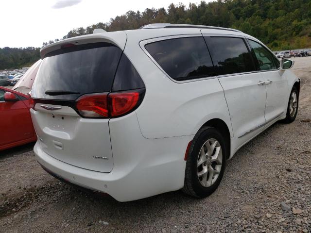 Photo 4 from auction – 2020 CHRYSLER PACIFICA L with VIN 2C4RC1GG0LR277104