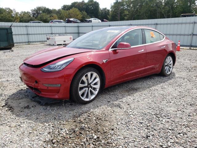 Photo 2 from auction – 2019 TESLA MODEL 3 with VIN 5YJ3E1EA0KF331896