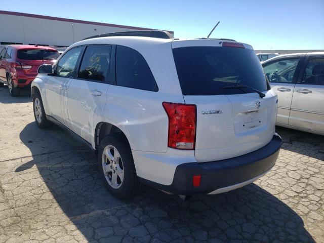 Photo 3 from auction – 2008 SUZUKI XL7 LUXURY with VIN 2S3DA417986115458