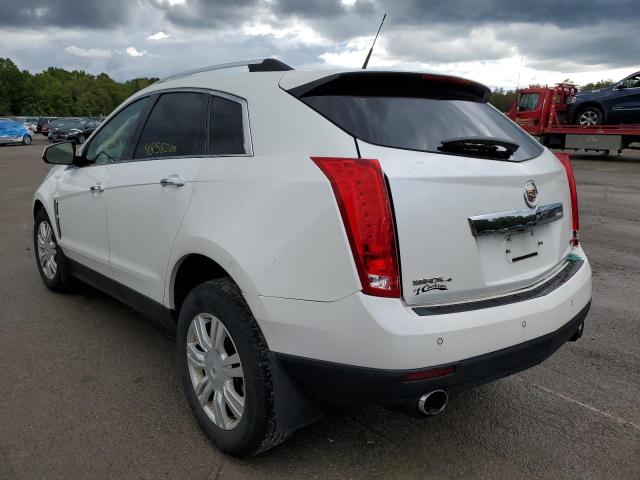 Photo 3 from auction – 2012 CADILLAC SRX LUXURY with VIN 3GYFNDE38CS620107