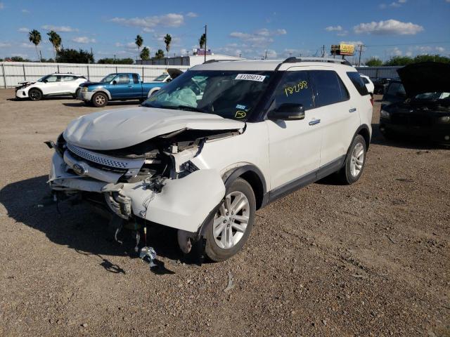 Photo 2 from auction – 2012 FORD EXPLORER X with VIN 1FMHK7D89CGA74482