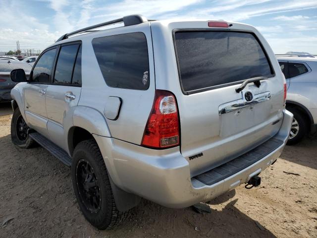 Photo 3 from auction – 2006 TOYOTA 4RUNNER SR with VIN JTEZU14R060066871