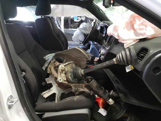 Photo 5 from auction – 2022 DODGE CHARGER SX with VIN 2C3CDXJG1NH170610