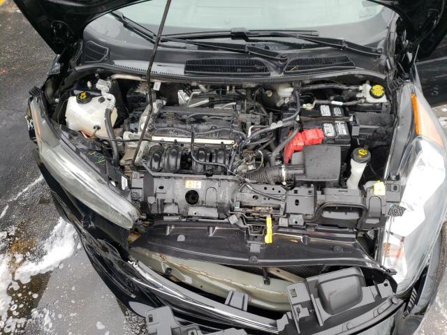 Photo 7 from auction – 2019 FORD FIESTA SE with VIN 3FADP4EJ7KM105355