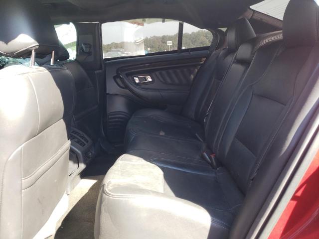 Photo 6 from auction – 2014 FORD TAURUS LIM with VIN 1FAHP2F81EG105156