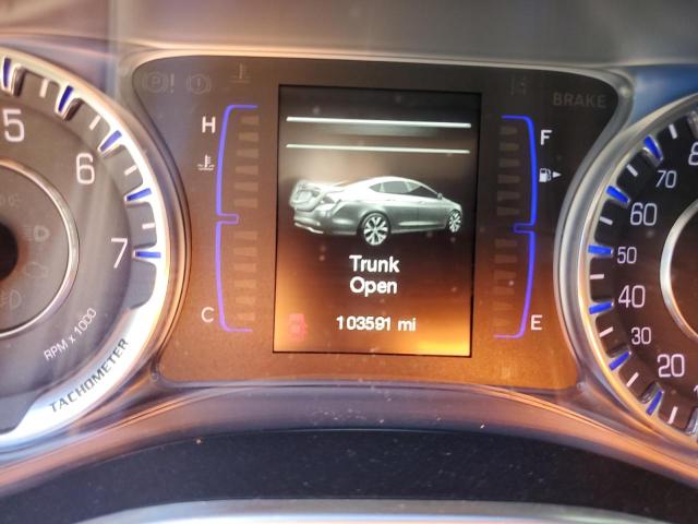 Photo 8 from auction – 2015 CHRYSLER 200 LIMITE with VIN 1C3CCCAB6FN552074