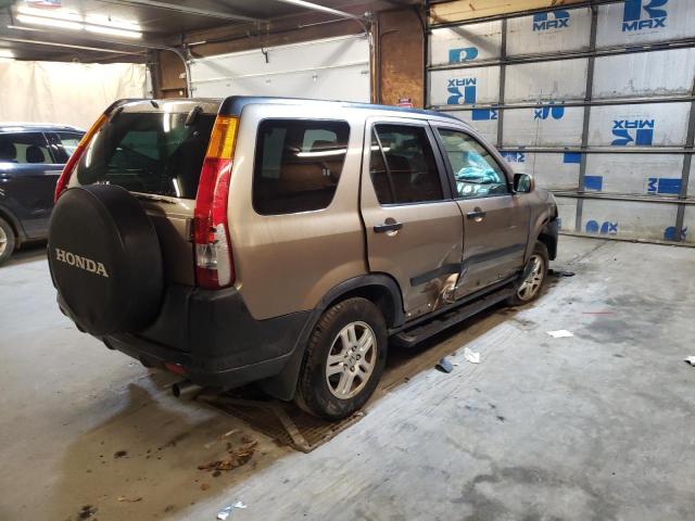 Photo 4 from auction – 2002 HONDA CR-V EX with VIN SHSRD78852U005867