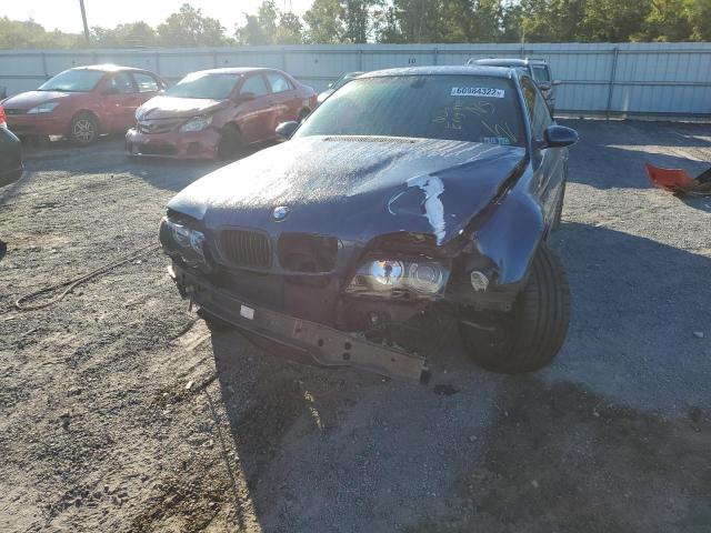 Photo 9 from auction – 2003 BMW M3 with VIN WBSBL93453JR20331