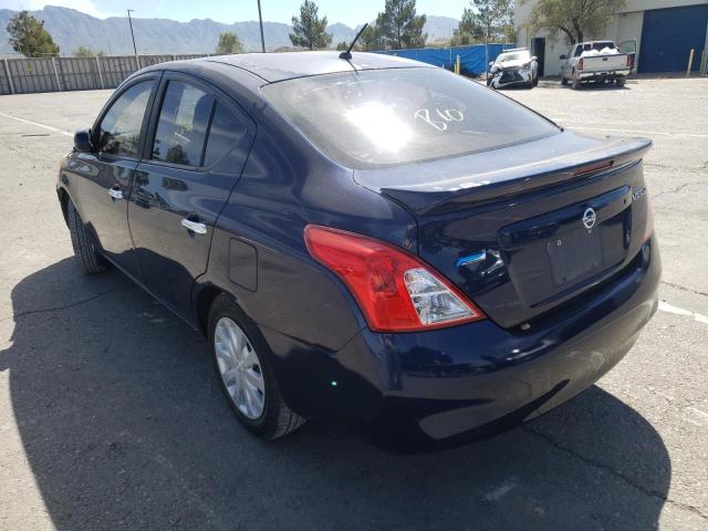Photo 3 from auction – 2014 NISSAN VERSA S with VIN 3N1CN7AP0EL805867