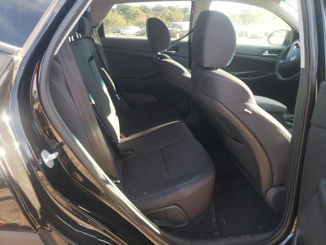 Photo 6 from auction – 2020 HYUNDAI TUCSON SE with VIN KM8J23A43LU080632