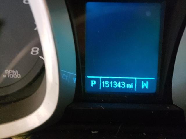 Photo 8 from auction – 2014 CHEVROLET EQUINOX LT with VIN 2GNFLFEK1E6223751