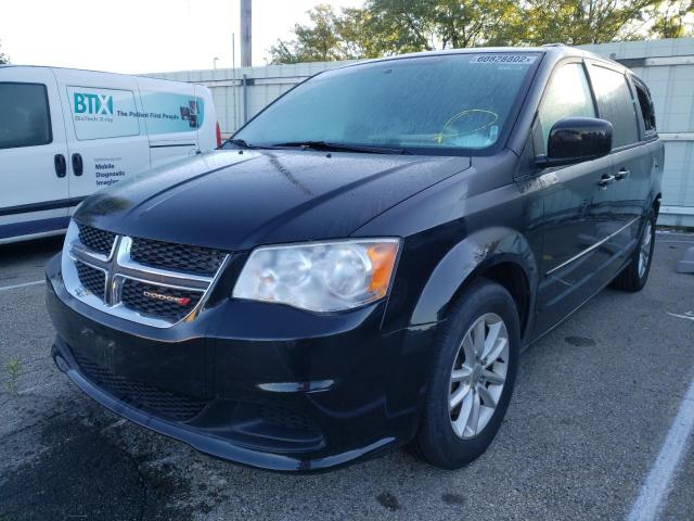 Photo 2 from auction – 2014 DODGE GRAND CARA with VIN 2C4RDGCG9ER182727